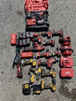 Milwaukee Drill