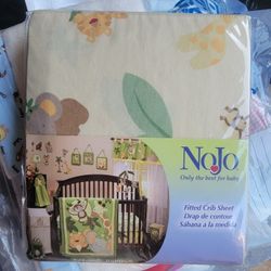 Baby Crib Bedding 