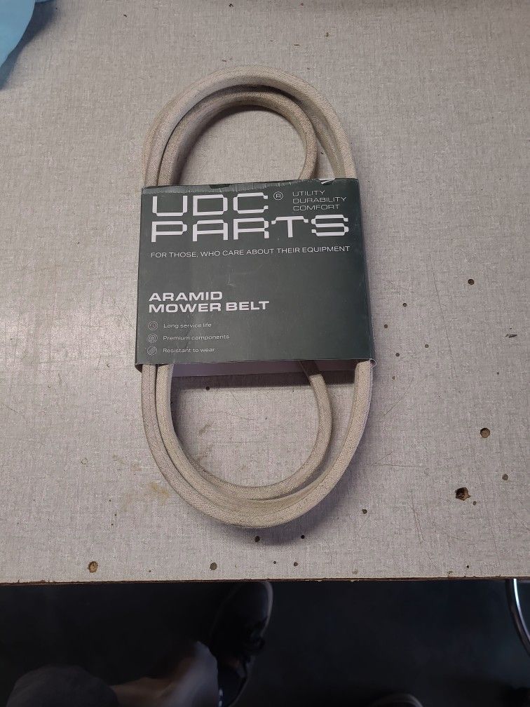 Brand New....Riding Lawn Mower Belt 95.40 Inches