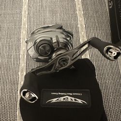Daiwa-Steez CT SV-2025 Model 