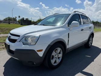 2013 Chevy xaptica