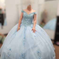 Sweet 16 or 15 Dress
