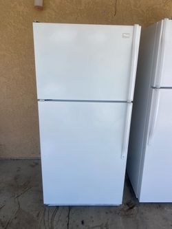 Refrigerator brand Whirlpool 30x66 inches 60 days of warranty free delivery and installation