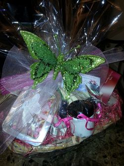 Mothers day gift baskets