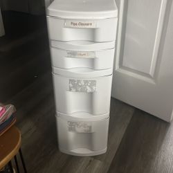 DRAWER STORAGE( MUST GO ASAP)