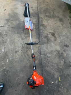 ECHO 21.2 cc Gas 2-Stroke Straight Shaft String Trimmer