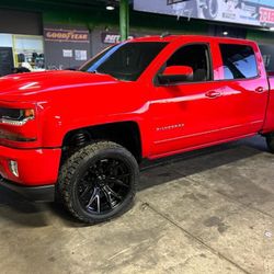 LIFT KITS AVAILABLE 🔥