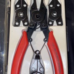 Circlip Pliers 