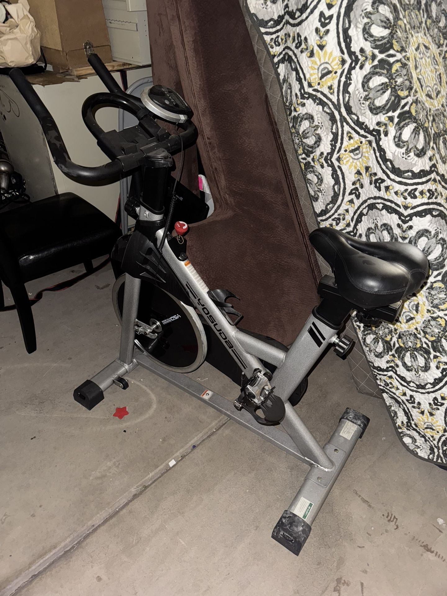 Yosuda Exercise Bike