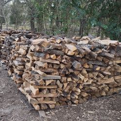 Oak Firewood 