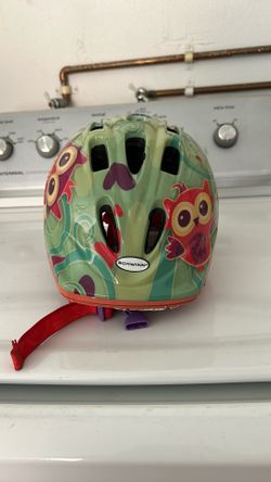 Girls Helmet