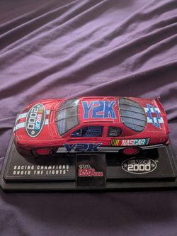 Racing Champions NASCAR 2000 Y2K Die-Cast Car