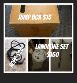Workout equipment -moving