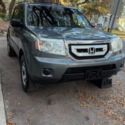 2009 HONDA Pilot