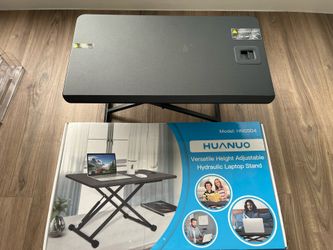 Hydraulic Laptop Stand (New In Box)