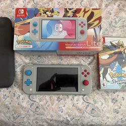 Switch light Pokemon Edition 