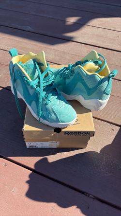 Reebok Kamikaze II MID SIZE 7.5 Men