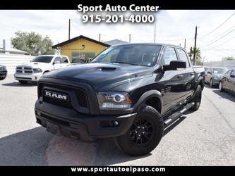 2018 RAM 1500