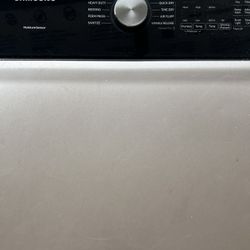 Washer & Dryer Bundle 