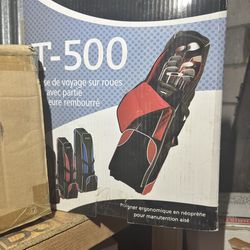Bag Boy T-500 Golf Travel Cover