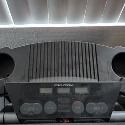 Treadmill