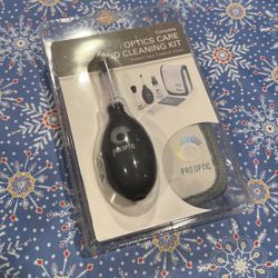 Optics Care And Cleaning Kit