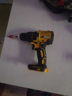 Dewalt drill with battery