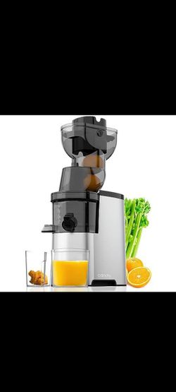 New Juicer 