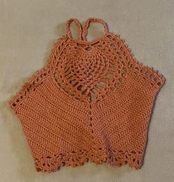 Pineapple Design Top