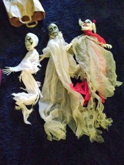 Halloween decorations