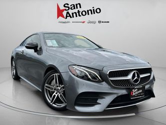 2018 Mercedes-Benz E 400