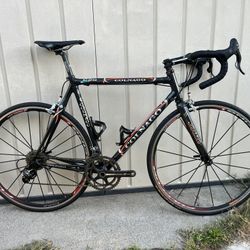 Colnago C50 Carbon Road Bike 56cm! Full Italian Build! 🇮🇹 