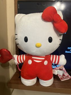 Hello kitty greeter