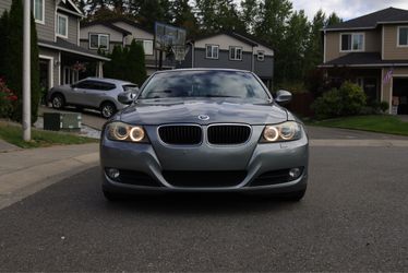 2009 BMW 328i