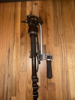 Bogen Manfrotto Camera Monopod