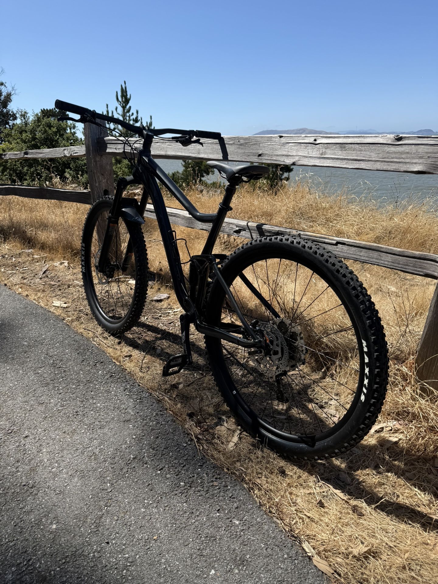 MTB STANCE