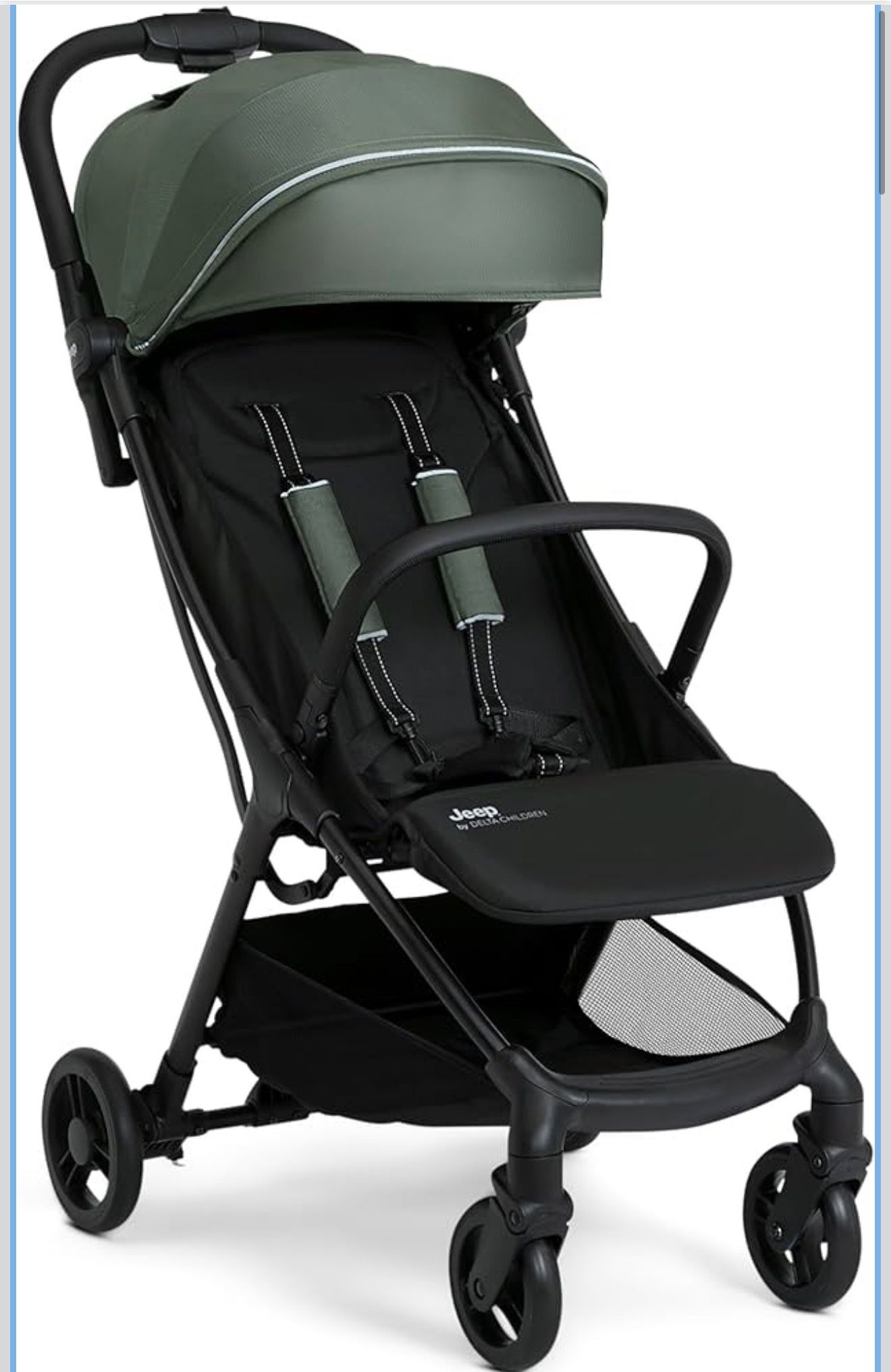 NEW IN THE BOXJeep Altitude Compact Travel Stroller