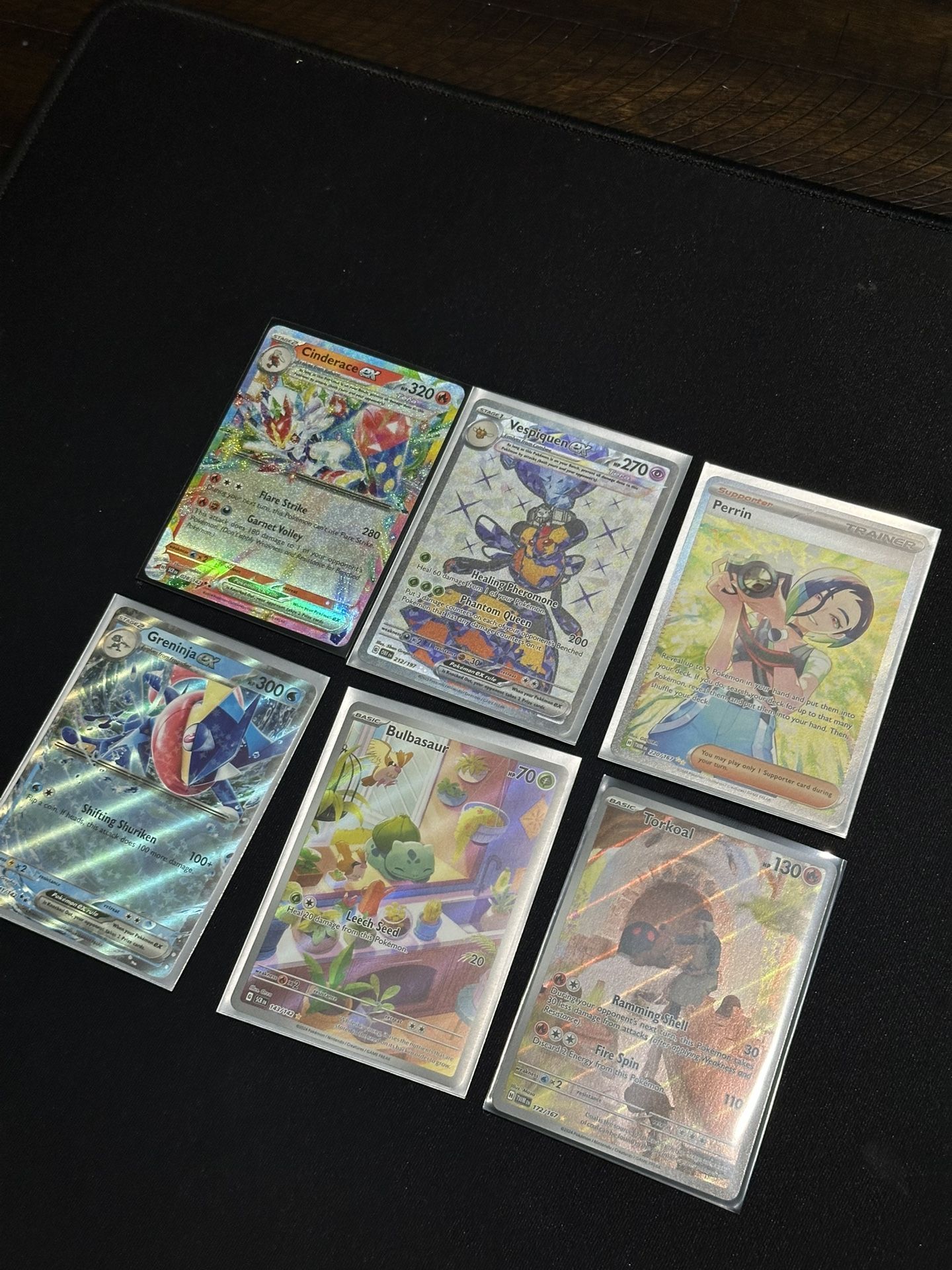 6 Cards