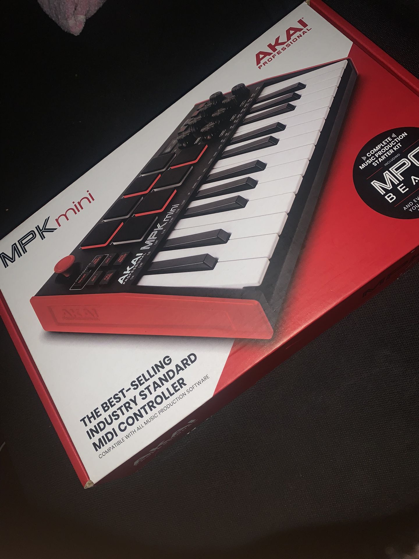 MIDI MPK mini mk3