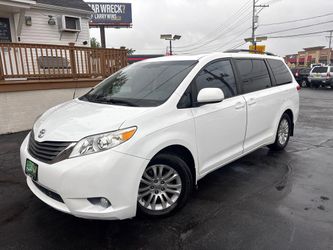 2013 Toyota Sienna