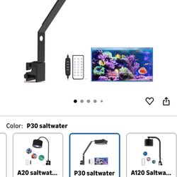 Aquarium Light