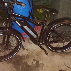 Electric Bike 