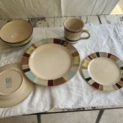 Stoneware 