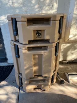 Rail yard Plyo box set 36in