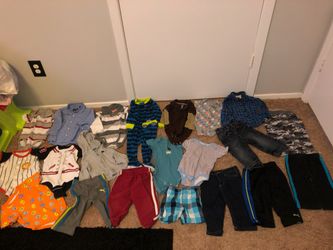 9-12 months Baby boy clothes