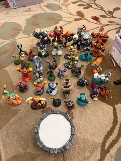 Skylanders and Portal