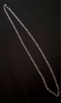 sliver chain