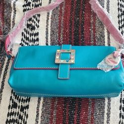 Authentic Leather Dooney & Bourke Handbag