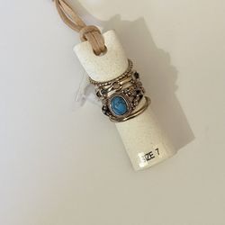 New Rings Size 7