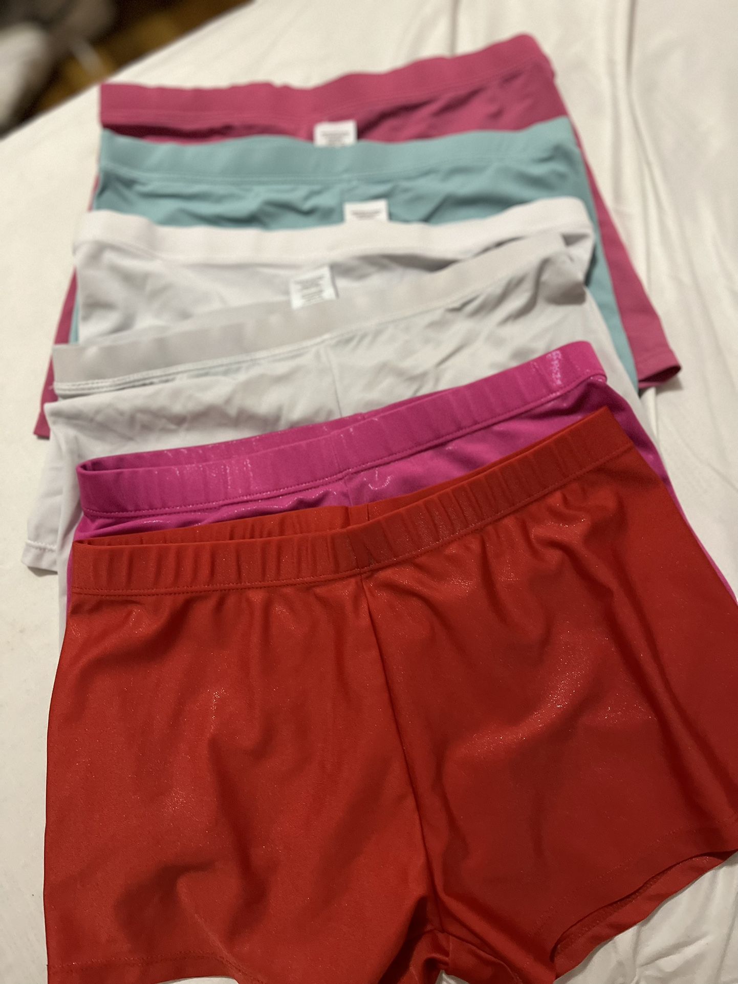 Gymnastics Shorts